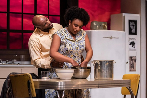 Review: FIREFLIES at The Black Rep 