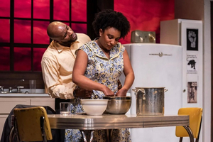 Review: FIREFLIES at The Black Rep Image