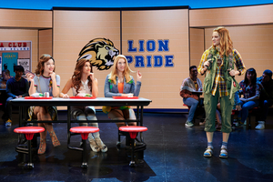 MEAN GIRLS is Coming to the Wharton Center Image