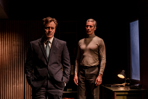 Review: THE FOREST, Hampstead Theatre 
