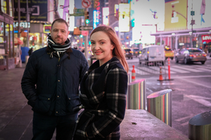 1st Irish 2022 Gives Out SPIRIT OF THE FESTIVAL Awards Image