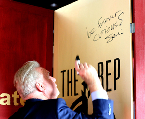 Sam Woodhouse to Retire as Artistic Director of San Diego REP Image