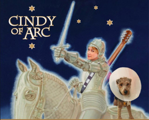 CINDY OF ARC to Have World Premiere at Off-Broadway's Dixon Place Image