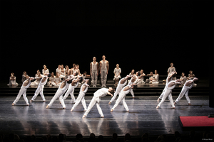 LA Opera to Present Bach's 'St. Matthew Passion,' Featuring the Hamburg Ballet Image