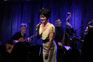 10 Videos That Get Us Jazzed Up for SASHA DOBSON at Birdland Theater February 17 Through 19 Image