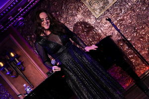 10 Videos to Shine a Light on Melissa Errico's New Show OUT OF THE DARK at Feinstein's/54 Below on February 18 & 19  Image