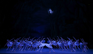 Review: SWAN LAKE presented by The Washington Ballet at Kennedy Center 