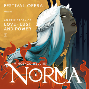 Festival Opera Announces 31st Season Featuring Bellini's NORMA  Image