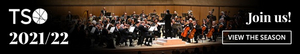The Toronto Symphony Orchestra Announces March 2022 Events Image