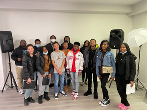 CHILDHOODSLOST CHRONICLES Opens Window Into The Lives Of Philly Teens, March 11-12 Image