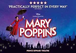 Exclusive Sale: Get 33% Off MARY POPPINS Tickets Image