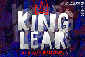 TampaRep's KING LEAR Forced to Close Image