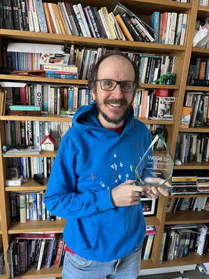 Writers' Guild Of Great Britain Award Winners Announced Image