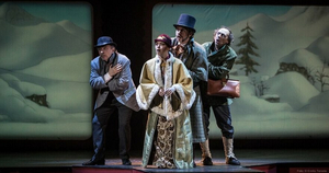LA VUELTA AL MUNDO EN 80 DÍAS vuelve al Teatro Sanpol de Madrid Image