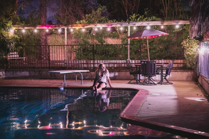 Pink Mountaintops Announce New Album 'Peacock Pools' Image