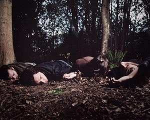 These Arms Are Snakes Announce 'Duct Tape & Shivering Crows' Image