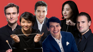 Six Conductors To Take Part In League's Bruno Walter National Conductor Preview 
