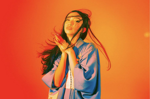 Wallice Shares New Single 'Little League' Image