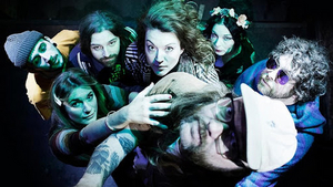 Heavy Salad Releases New Single 'Psilocyberman' Image