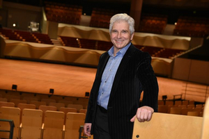 Colorado Symphony Announces Peter Oundjian As New Principal Conductor  Image