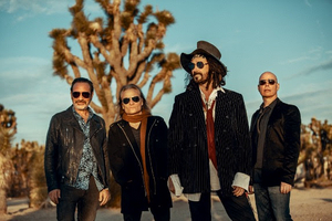 Mike Campbell & The Dirty Knobs Unveil 'Electric Gypsy' 