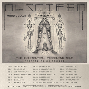 Puscifer Announces 'Existential Reckoning' Tour 