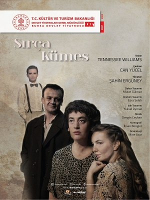 SIRÇA KÜMES-BURSA DT Comes to  Ankara - Şinasi Sahnesi  This Week 