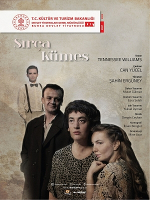 SIRÇA KÜMES-BURSA DT Comes to Ankara - Şinasi Sahnesi This Week Image