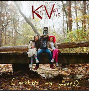 Kurt Vile Releases 'Like Exploding Stones' from Upcoming Album 