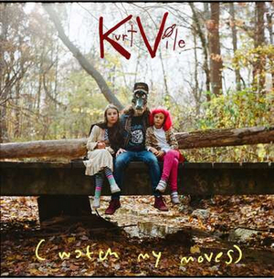 Kurt Vile Releases 'Like Exploding Stones' from Upcoming Album Image