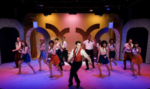 BWW Review: The Con Is On At San Diego Musical Theatre with CATCH ME IF YOU CAN 