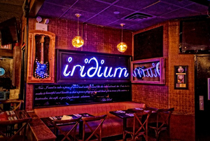 Times Square's Iridium Club & Restaurant to Reopen in March 