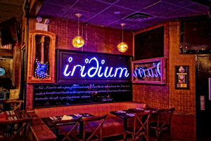 Times Square's Iridium Club & Restaurant to Reopen in March Image