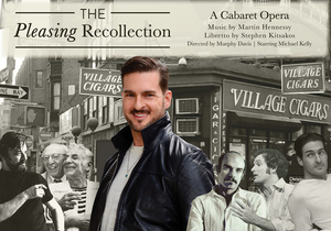 THE PLEASING RECOLLECTION to Make New York Debut at Feinstein's/54 Below 