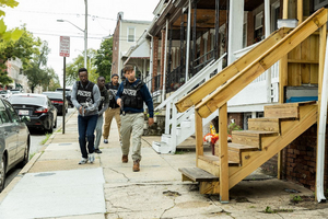 HBO Limited Series WE OWN THIS CITY Sets Debut Image
