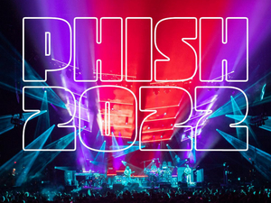 Phish Announce Spring & Summer 2022 Tour Dates Image