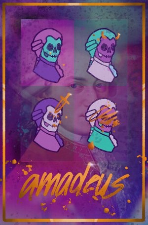 Penfold Theatre Company Announces AMADEUS Cast Image