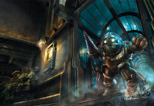 BIOSHOCK Film Adaption Lands at Netflix  Image