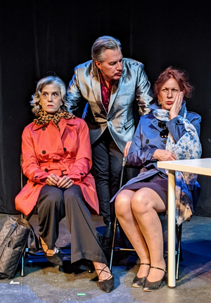 Review: Livin' La Vida DIVAS at Ridgefield Theater Barn Image