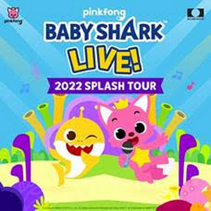 BABY SHARK LIVE!: 2022 SPLASH TOUR is Coming to the North Charleston PAC Image