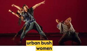 Urban Bush Women Brings Its Popular HAIR & OTHER STORIES To NJPAC, April 1-2 Image