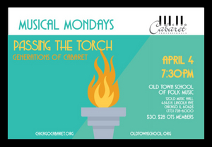 Spring Cabaret Announced At The Old Town School Of Folk Music Image
