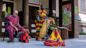 El Sueño Features Diverse Dance Groups in 'Artists at the Center' Performance Image