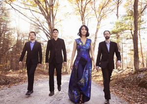 Telegraph Quartet Will Perform a Virtual Concert as Part of Noontime Concerts Image