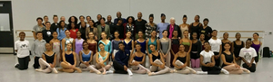 MoBBallet Symposium Set For August in Miami Image