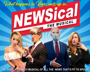 NEWSical The Musical Comes to Majestic Repertory Theatre in April  Image