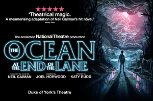 Save 49% On Tickets For THE OCEAN AT THE END OF THE LANE 