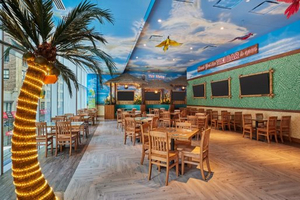 BWW Bar Beat-MARGARITAVILLE RESORT TIMES SQUARE for Food, Drink, Good Times and More Image