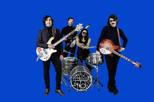 Elephant Stone Release New Single 'Solitude' Image