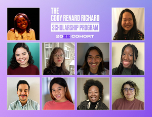 BAC'S Cody Renard Richard Scholarship Program Announces Scholars 